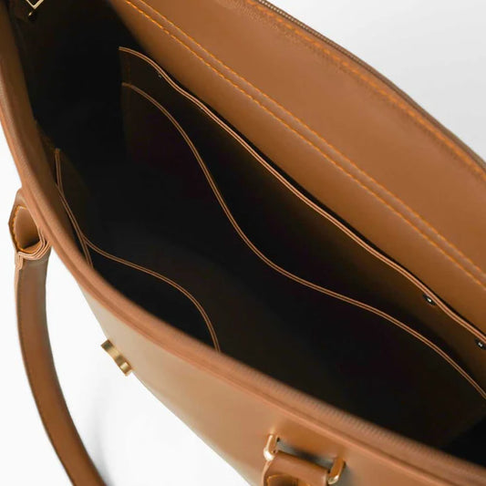 Spectre Laptop Bag Brown