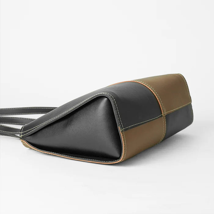 Steven set of 2 Bag Black & Brown