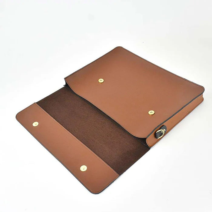 Laptop Bag Brown (UNISEX)