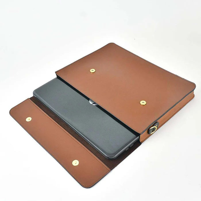 Laptop Bag Brown (UNISEX)
