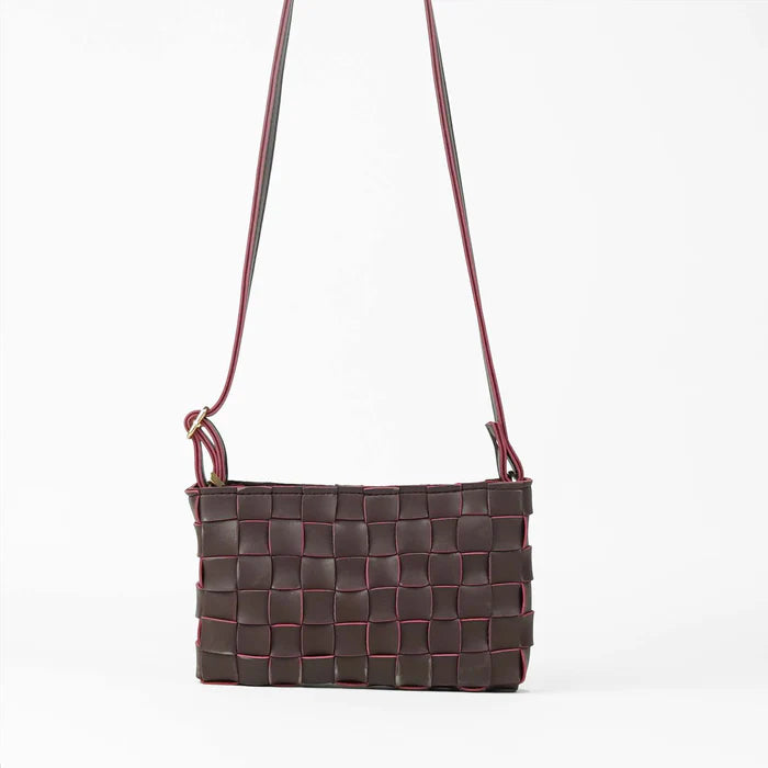 Cot Bag Maroon