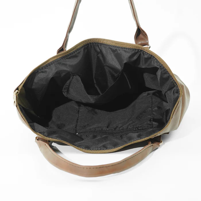Milo bag (brown)