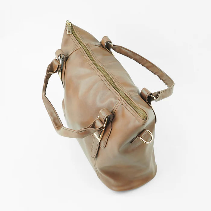 Milo bag (brown)