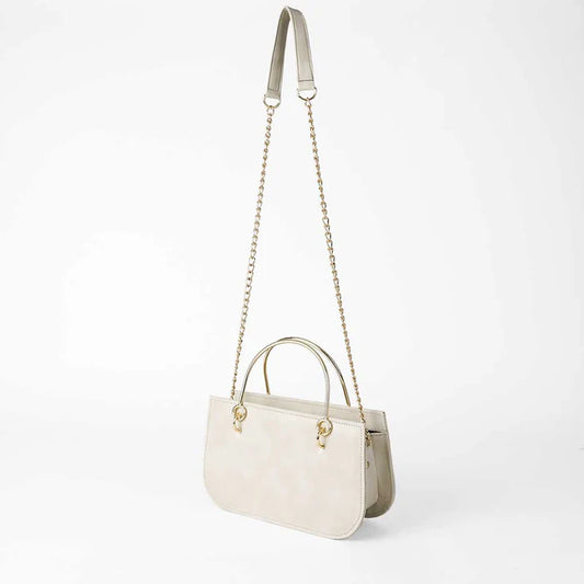 Corvette Bag (Beige plain)