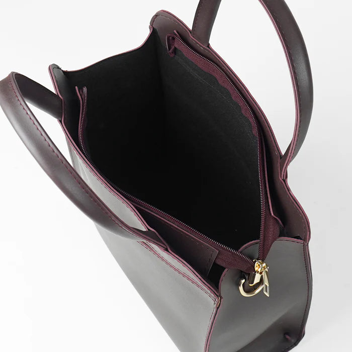 Smart set of 3 Bag maroon
