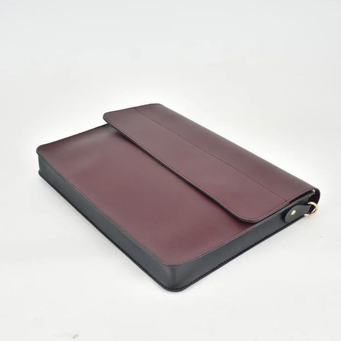 Laptop Bag Maroon (UNISEX)