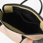 Sack Laptop Bag (Black & Peach)
