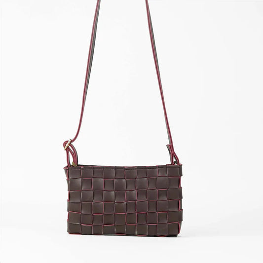 Cot Bag Maroon