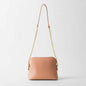 Pouch Size Shoulder Bag Peach