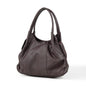 Scrunchie Bag Maroon