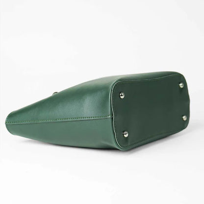 Verona Tote Bag Green