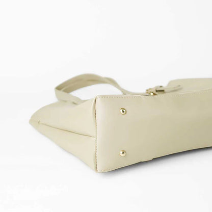 Ample Bag Beige