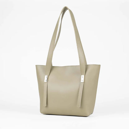 Falcon tote set of 3 Bag beige
