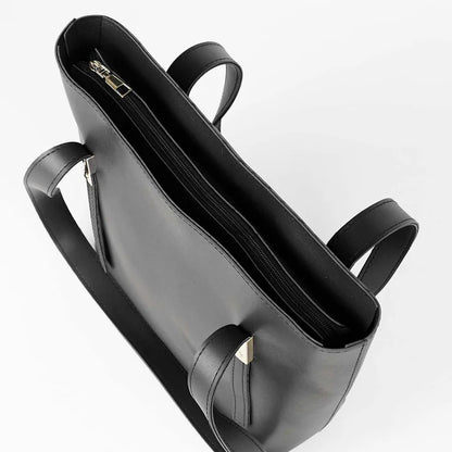 Falcon tote set of 3 Bag black