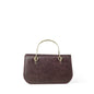 Corvette Bag (Maroon plain)