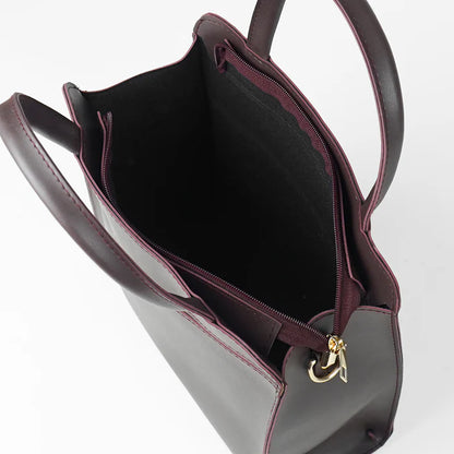 Smart set of 3 Bag maroon