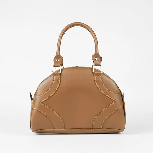 Mask Bag Brown