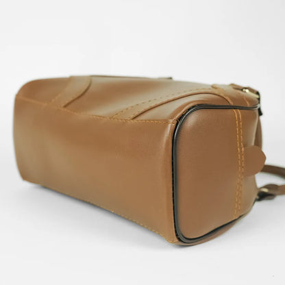 Mask Bag Brown