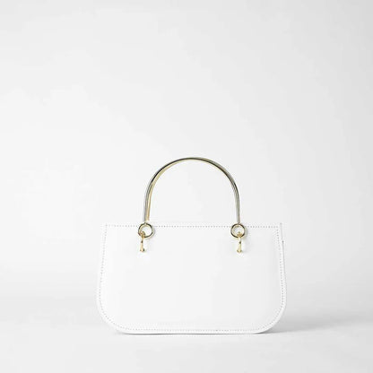 Corvette Bag (White Plain)