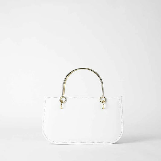 Corvette Bag (White Plain)